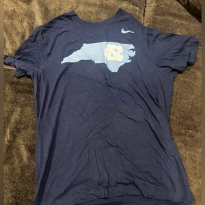 Unc North Carolina tarheels size medium t-shirt